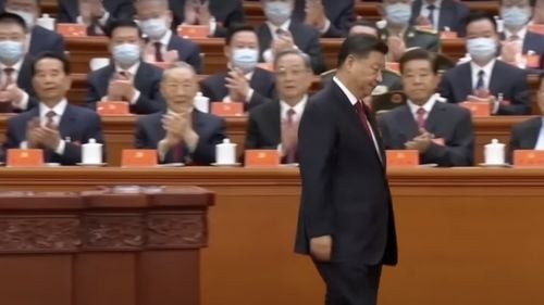 China a încheiat cel de-al 20-lea Congres al Partidului, Xi Jinping devenind cel mai puternic lider al țării din ultimele decenii. Acesta și-a citit discursul timp de două ore, lăudând realizările Partidului Comunist