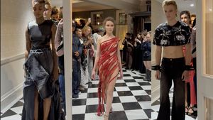 EXCLUSIV Genaro Rivas la London Fashion Week Spring Summer 26: între ambiție couture și execuție ieftină