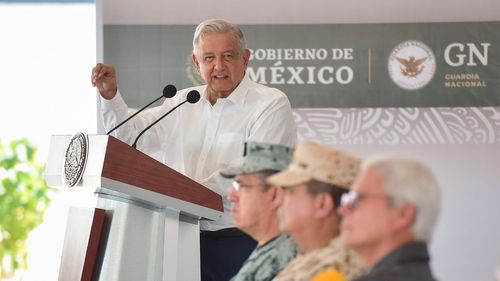 Președintele Mexicului compară summit-ul climatic COP26 cu Forumul de la Davos: „Ajunge cu ipocrizia și efectul de modă! Trebuie combătută inegalitatea monstruoasă care există în lume”