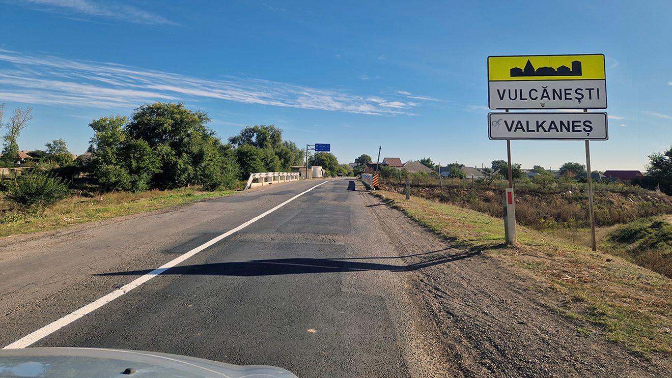 Linia electrică Vulcănești–Chișinău, aproape de finalizare. Proiectul ajută Republica Moldova să scape de dependența energetică față de Rusia