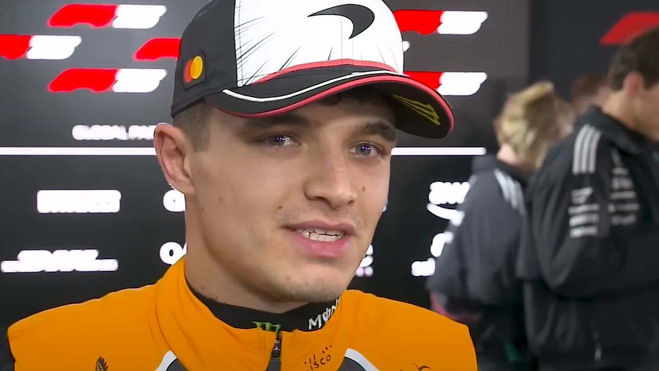 Rivalitatea internă de la McLaren amenință viitorul lui Lando Norris în F1