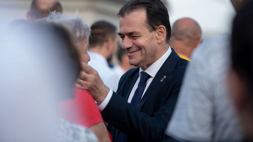 Ludovic Orban, către liberalii din Sectorul 2: Dacă nu mi-aş fi asumat răspunderea de a face înţelegere cu USR PLUS, astăzi primar general ar fi fost Gabriela Firea