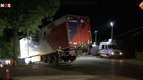 Bilanţul accidentului din Olanda, produs de un șofer care a intrat cu camionul într-o mulțime: Șase morți și șapte răniți