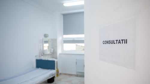 Aproape 3.000 de cazuri COVID-19 înregistrate în ultima săptămână în România