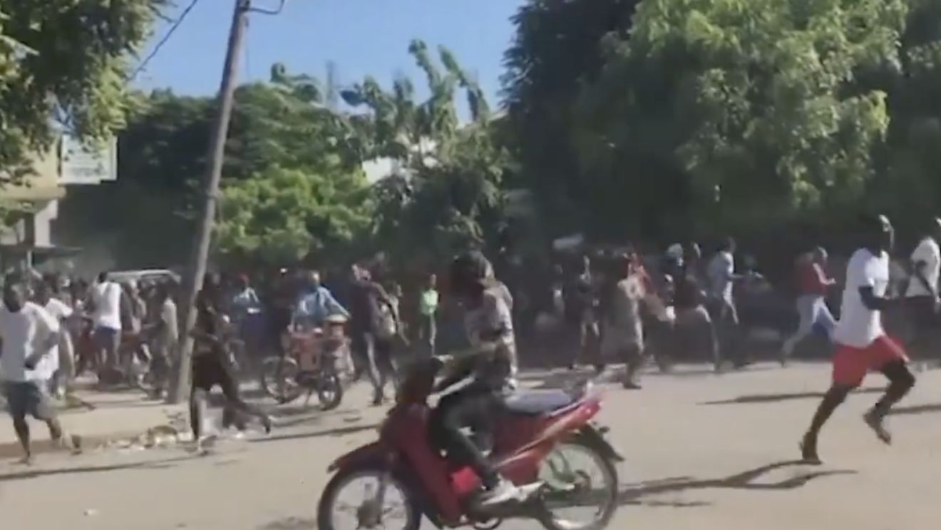 Masacru în Haiti - O bandă a ucis într-o singură zi cel puțin 70 de persoane, inclusiv trei sugari, potrivit ONU
