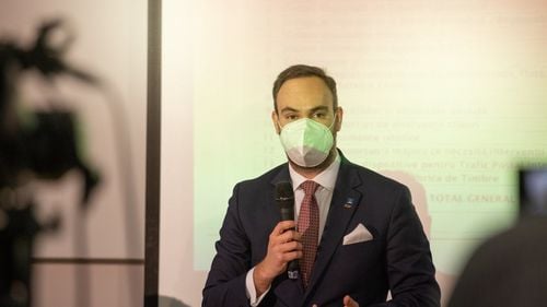 BREAKING Poșta Română va avea un nou director general. Horia Grigorescu: „Predau ștafeta”, „Am simțit nevoia unei noi provocări profesionale” / Ministrul Cercetării: Mandatul său nu a mai fost reînnoit