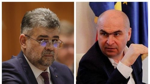 SURSE Marcel Ciolacu s-a întâlnit cu Ilie Bolojan după ce a anunțat ieșirea PSD din coaliția de guvernare. PNL, ședință la ora 18
