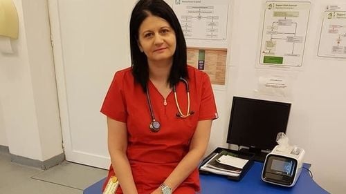 DSU, după moartea medicului şef al Compartimentului Primiri Urgenţe de la Spitalul Municipal Feteşti: Am pierdut un om care aştepta să se repună pe picioare pentru a-şi continua misiunea vieţii ei, de a salva alţi oameni