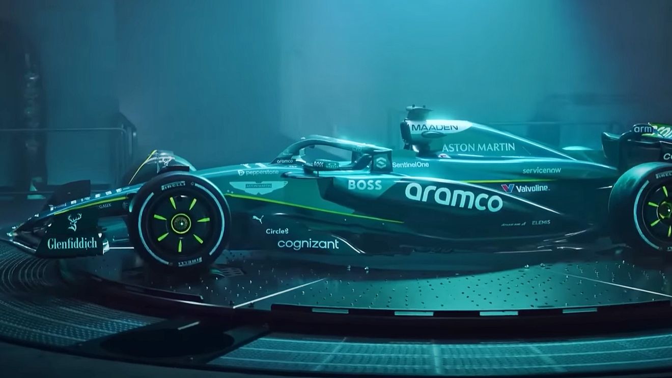 Aston Martin anunță următoarea „etapă importantă” după sosirea lui Adrian Newey la echipă