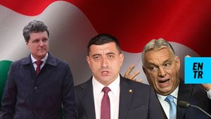 VIDEO Tineri din Harghita și Covasna, județele cu cel mai mare scor, de 90%, pentru Nicușor Dan, explică votul pro-european de la alegerile prezidențiale / De ce au ales valorile europene și au respins retorica AUR?