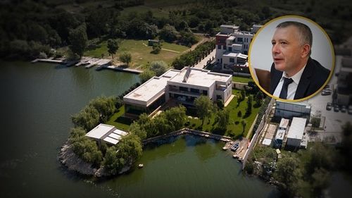 Casele și terenurile familiei procurorului șef Constanța. Legăturile cu rețeaua Mazăre