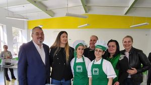 Educație duală în gastronomie prin programul APIO / Prof. Carlo Dragomir: „Așa poți combate abandonul școlar și exodul tinerilor”