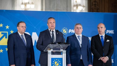 Ciucă: Alianța cu PSD se închide după ce se finalizează toate alegerile din 2024. Chiar dacă guvernăm împreună, nu există ipoteza de a candida împreună cu PSD
