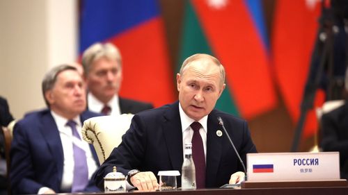 Putin susține că Occidentul vrea destrămarea Rusiei și că a invadat Ucraina pentru a opri acest lucru