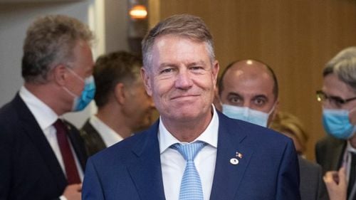 Iohannis: Cred că moțiunea nu va trece