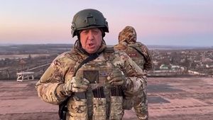 BREAKING Prigojin confirmă că mercenarii Wagner se întorc la baze pentru a evita ”vărsarea de sânge”. Mesajul lui Prigojin/ Belarus anunțase că a negociat un acord cu Prigojin pentru a nu mai înainta spre Moscova