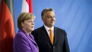 Merkel cere UE să nu se grăbească să taie fondurile către Polonia și Ungaria: Avem mari probleme, dar sfatul meu este să rezolvăm prin discuții, să găsim compromisuri
