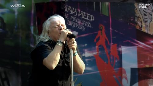 Legendara trupă Uriah Heep va concerta la festivalul Danube Rock Revolution de la Galaţi