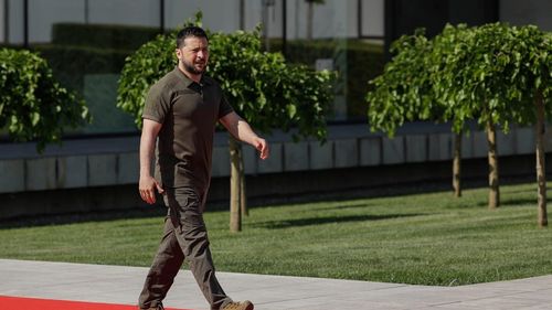 Zelenski, vizită la Sofia, unde va discuta cu premierul și președintele Bulgariei