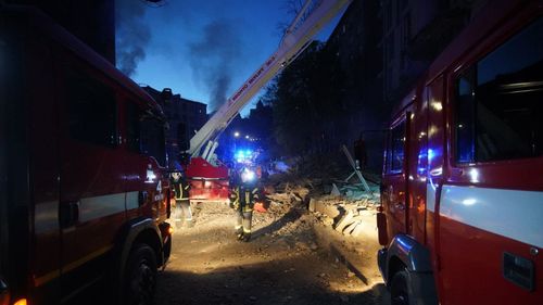 Peste 220 de atacuri asupra unităţilor sanitare ucrainene, înregistrate de OMS