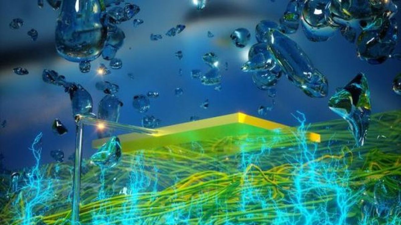 Invenția revoluționară a cercetătorilor americani: dispozitiv care transformă aerul în energie electrică cu ajutorul unei bacterii