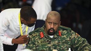 Șeful armatei din Uganda spune că vrea să îl decapiteze pe liderul opoziției