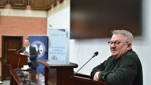 Istoricul Armand Goșu: ”Putin este groparul Rusiei, nu are nimic de-a face cu comunismul, ci cu psihologia criminală, e dominat mental de KGB/ FSB îi urăște pe cei care refuză să moară, ca Navalnîi/ Rusia devine o anexă a Chinei, care nu e sinucigașă încât să degradeze relațiile cu Occidentul”