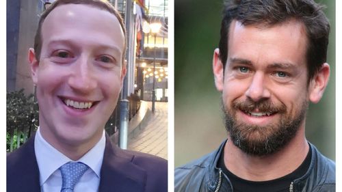 Audiaţi în Senatul american, şefii reţelelor Twitter şi Facebook şi-au apărat imparţialitatea politică / Dorsey: ”Regulile noastre nu sunt bazate pe vreo ideologie”. Zuckerberg: ”Nu vrea să fiu un arbitru al adevărului"