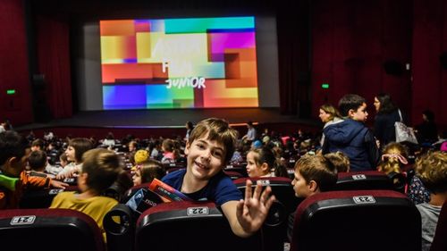 Astra Film Junior, ocolul Pământului în 20 de filme