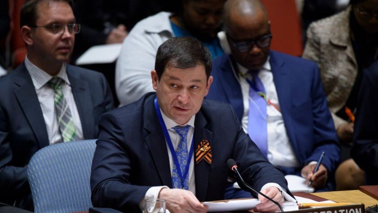 Rusia, schimbare de poziție. Diplomat rus la ONU: Moscova se opune acum și aderării Ucrainei la UE, la fel ca în cazul NATO