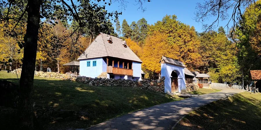 Muzeul satului ASTRA Sibiu