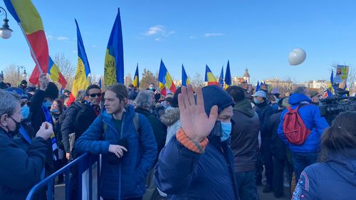 Cum se cațără din nou AUR pe tema vaccinării / Organizează protest în privința Strategiei de Vaccinare: ”Plan metodic pentru a impune, pe şest, obligativitatea vaccinării” / Ministrul Sănătății: ”Este absolut iresponsabil să transmiți astfel de mesaje”