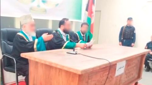 VIDEO Un judecător afgan care se ascunde cu familia cere ajutor statului român: În curând, talibanii ne vor găsi. Dacă mă vor aresta, 100% mă vor ucide