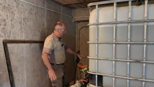 Soluția găsită de românii care au rămas fără apă din cauza secetei. În alte țări din UE există conceptul „Sponge City”