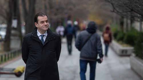 Ludovic Orban anunță că va depune din nou în Parlament legea pentru eliminarea pensiilor speciale: ”Să vedem ce vor face partidele din coaliția de guvernare”