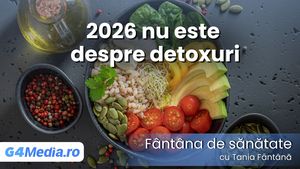 De ce 2026 ar trebui să fie anul obiceiurilor alimentare sustenabile, nu al dietelor extreme