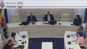 Tensiuni în creștere la Primăria Focșani: Primarul PSD și consilierii PNL și USR PLUS se acuză reciproc de minciună și agresiune fizică și verbală