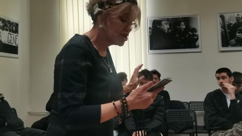 Fotografa canadiană care a surprins Timișoara anului 1990 revine după 35 de ani: „Aceasta este experiența mea, a unei persoane tinere care, fără să știe limba, a venit aici și a supraviețuit”