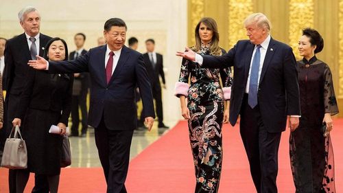 THE NEW YORK TIMES: Coronavirusul afundă şi mai mult SUA şi China în lupta pentru puterea globală