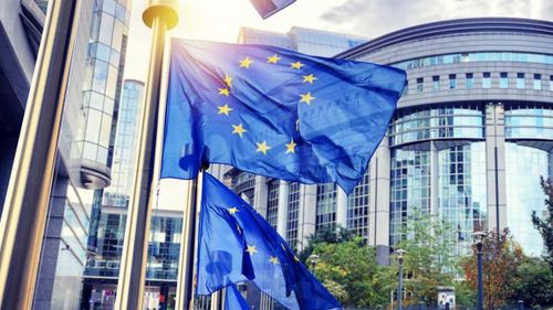 Klaus Iohannis a participat alături de Charles Michel și un grup de lideri europeni la pregătirea reuniunii Consiliului European, la care va participa și Joe Biden