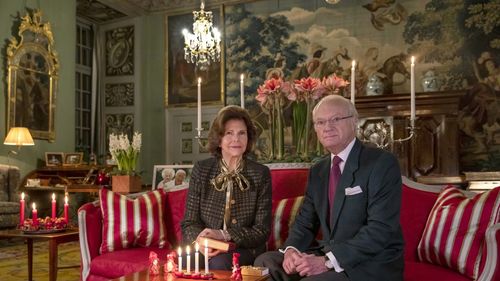 Regele și regina Suediei, testați pozitiv cu COVID-19 / Cei doi monarhi sunt vaccinați cu trei doze și prezintă simptome ușoare