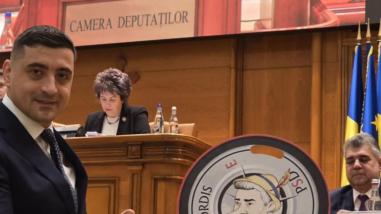 Simion: Opinia mea este că Marcel Ciolacu de la Guverrn va pleca în luna mai