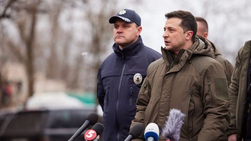 Zelenski: Rusia a suferit în Ucraina pierderi fără precedent, 360 de tancuri, 1.200 de vehicule blindate, 60 de avioane de război şi 80 de elicoptere / Au fost uciși 12.000 de militari ruși