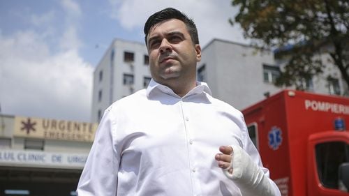 Cuc s-a autodenunțat că a cerut lista pasagerilor Tarom. Acum două luni, el spunea că un asemenea comportament ”este îngrijorător, sunt lucruri confidențiale”