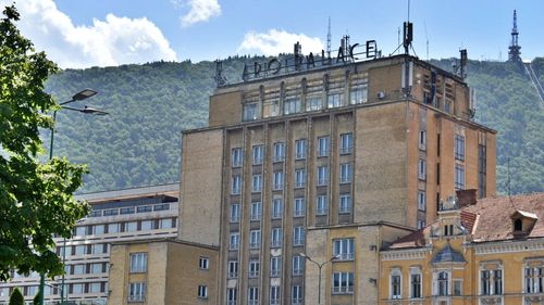 Hotel Aro din Brașov va deveni prima unitate Hyatt din România / Hotelul e construit în 1939 și are 256 de camere