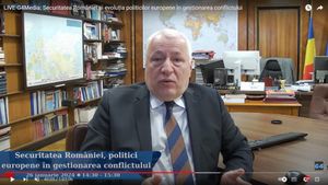 VIDEO Dezbatere G4Media: Secretarul de stat MAE Iulian Fota, despre ce fel de acord negociază România cu Ucraina și diferența dintre „acord de securitate” și „garanții de securitate”