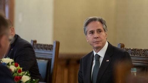 Antony Blinken, șeful diplomației SUA: ”Putin crede că îi vom lăsa singuri pe ucraineni și că va dezbina NATO. Nu a funcționat și nu va funcționa, îi vom arăta că se înșeală/ Copiii, bătrânii și bolnavii sunt noile ținte ale lui Putin/ Urmează o iarnă grea”