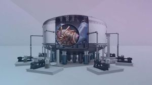 Încă un pas mai aproape de realitate pentru o centrală comercială de fuziune nucleară