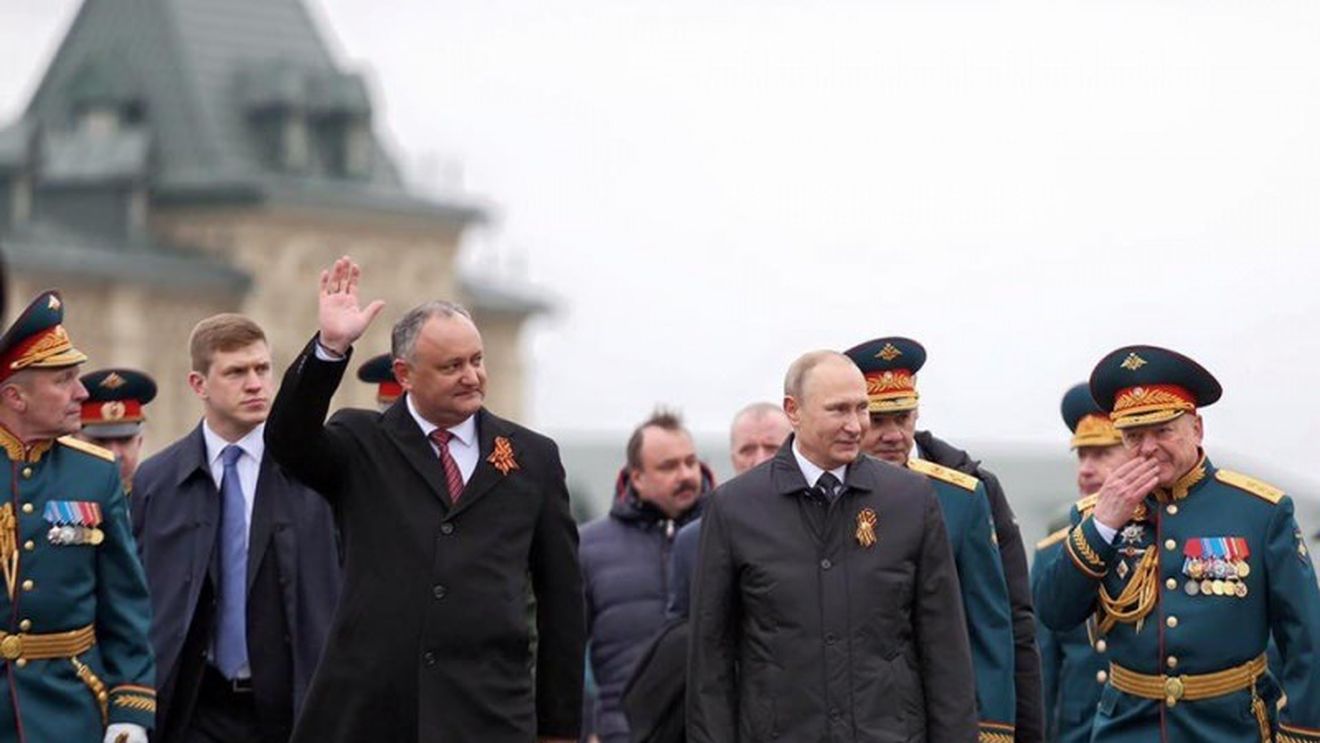 Igor Dodon: Alexandr Stoianoglo, președintele poporului, este adevăratul învingător al alegerilor prezidențiale din Moldova