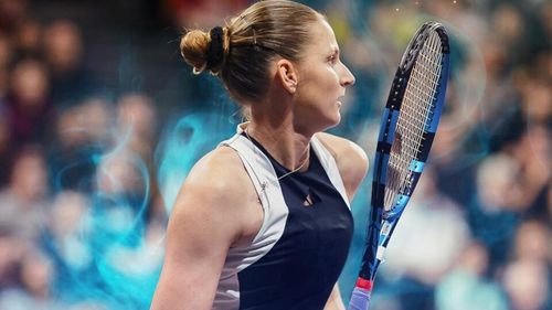 Ana Bogdan a pierdut finala Transylvania Open / Karolina Pliskova este campioană la Cluj-Napoca